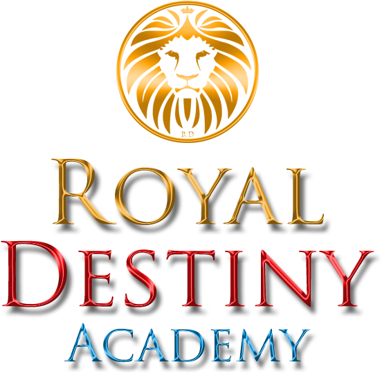Royal Destiny Is Beginning Another Great Clan We Want - Destiny Academy Logo (800x600), Png Download
