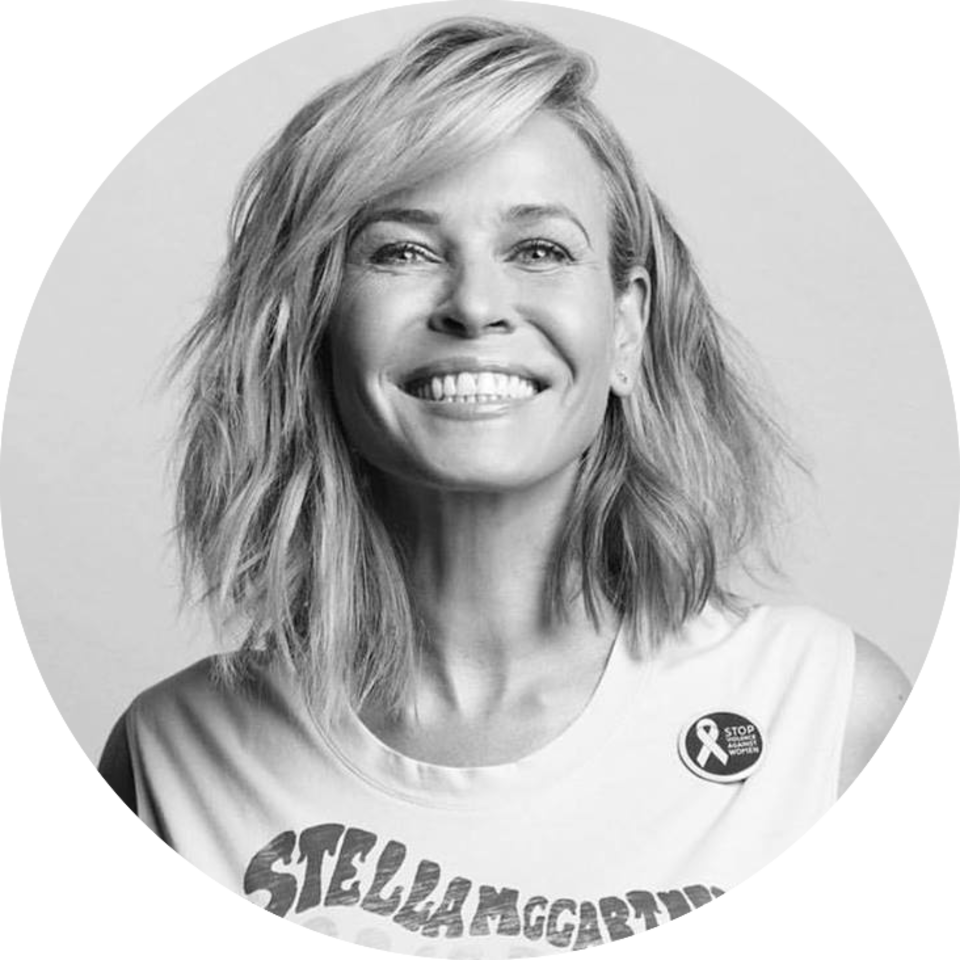 Chelsea Handler (960x960), Png Download