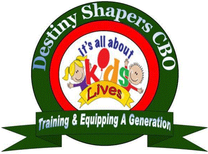 Destiny Shapers Cbo Logo - Kids Logo Design (432x316), Png Download
