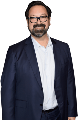 Logan Director James Mangold On Trump's Influence, - James Mangold Png (330x412), Png Download