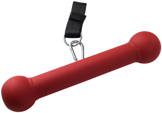 Dog Bone Grip - Body-solid Dog Bone Grip (600x600), Png Download