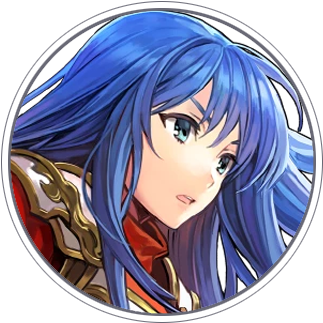 Icon Circle Caeda - Fire Emblem Heroes Icons (408x410), Png Download