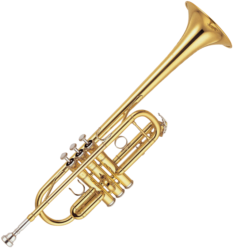 Yamaha Ytr-4435 C Trumpet (867x867), Png Download