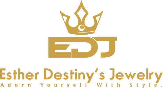 Esther Destiny's Jewelry (533x287), Png Download