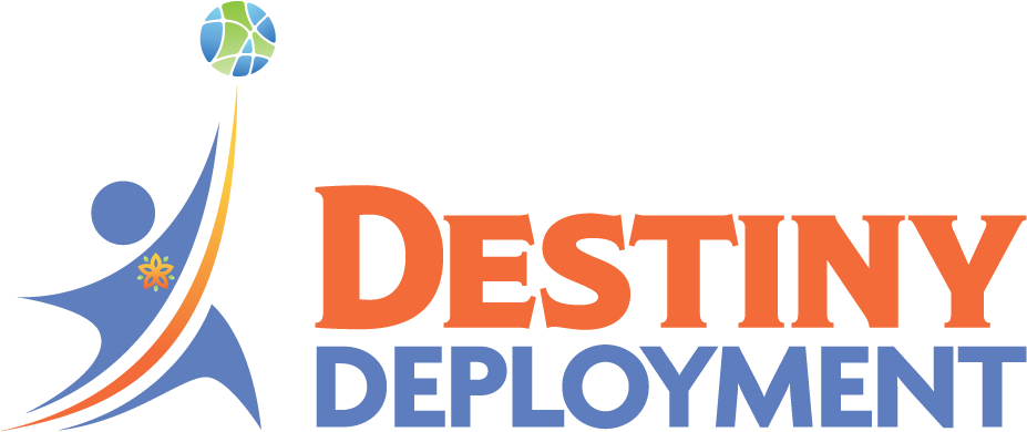 Destiny Development Destiny Development - Graphic Design (1000x473), Png Download