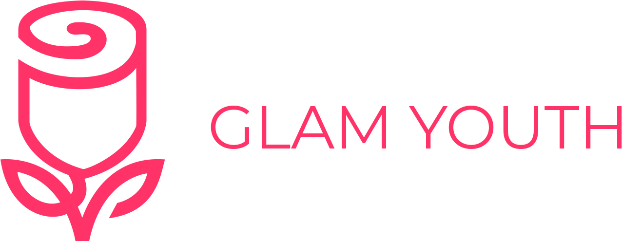 Glam Youth Glam Youth - Glam Youth Firming Lotion (1354x494), Png Download
