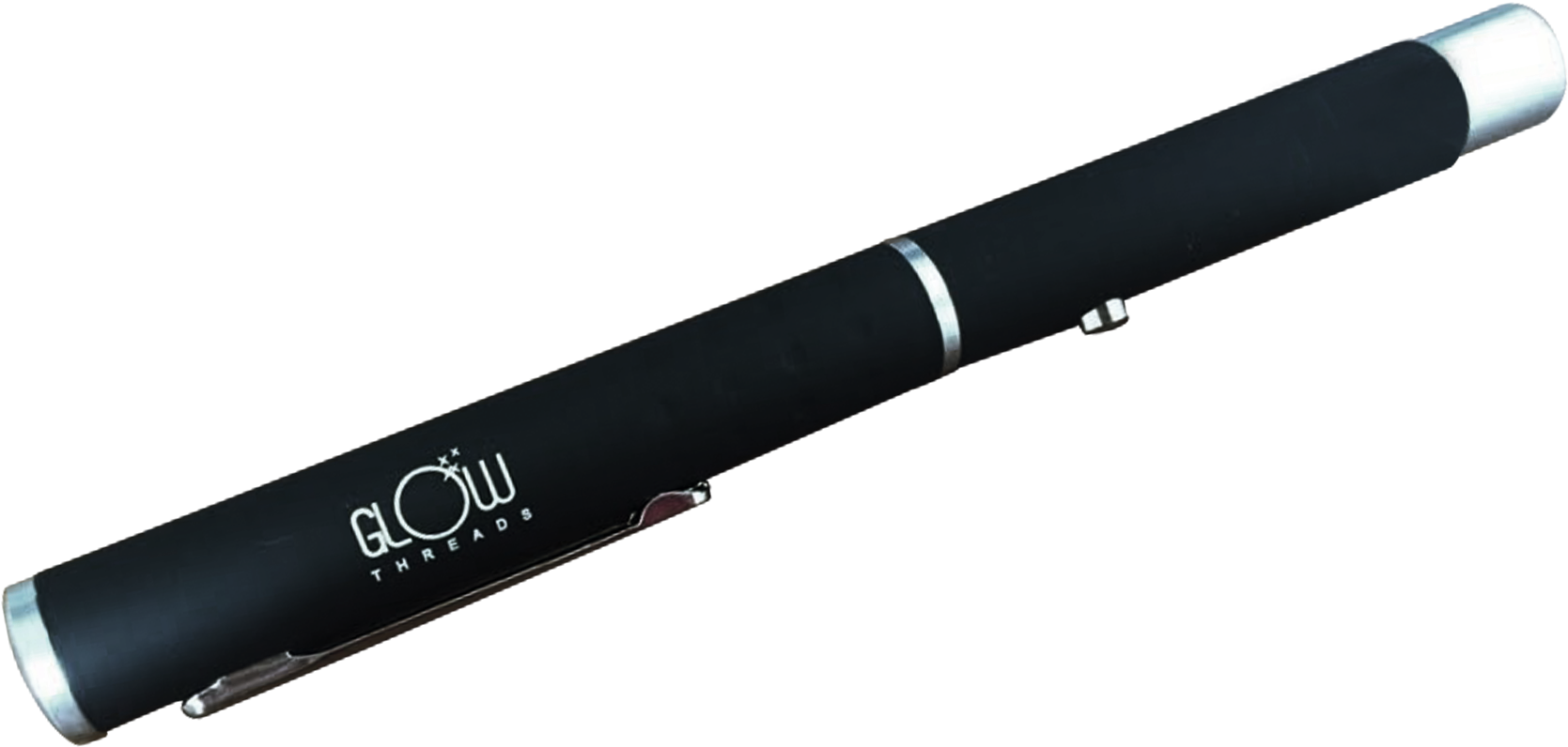 Glowpen Rectangle Transparent - Black (1800x2438), Png Download