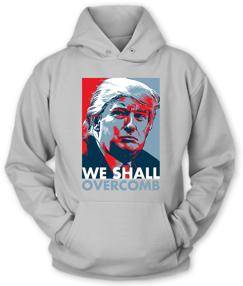 Donald Trump's Hair For President - Black Xxxtentacion Hoodie (1200x1200), Png Download