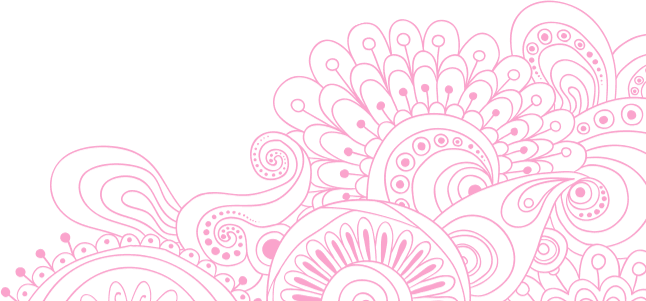 Rosa's - Peaceful Paisleys Adult Coloring Book (31 Stress-relieving (646x301), Png Download