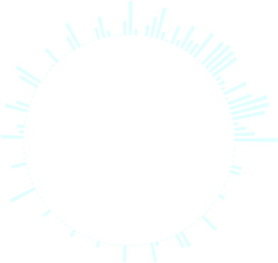Circular Line Circle - Circle (392x372), Png Download