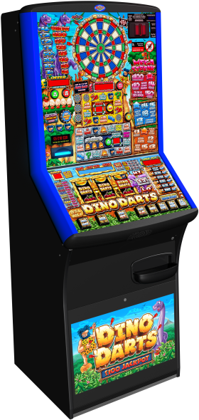 Fruit Machine Supplier - Best Of British Fruit Machine (400x600), Png Download