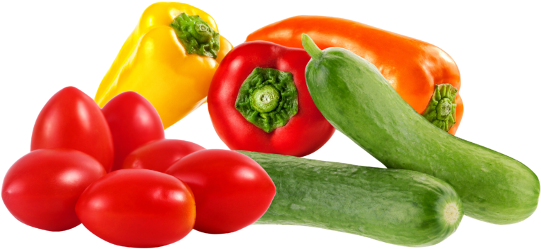 Storage Temperatures - Red Bell Pepper (800x800), Png Download