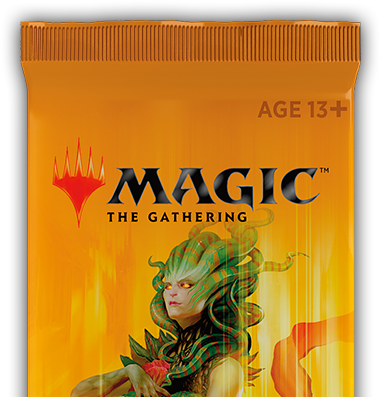 What Is A Trading Card Game - Guilds Of Ravnica Booster (829x420), Png Download