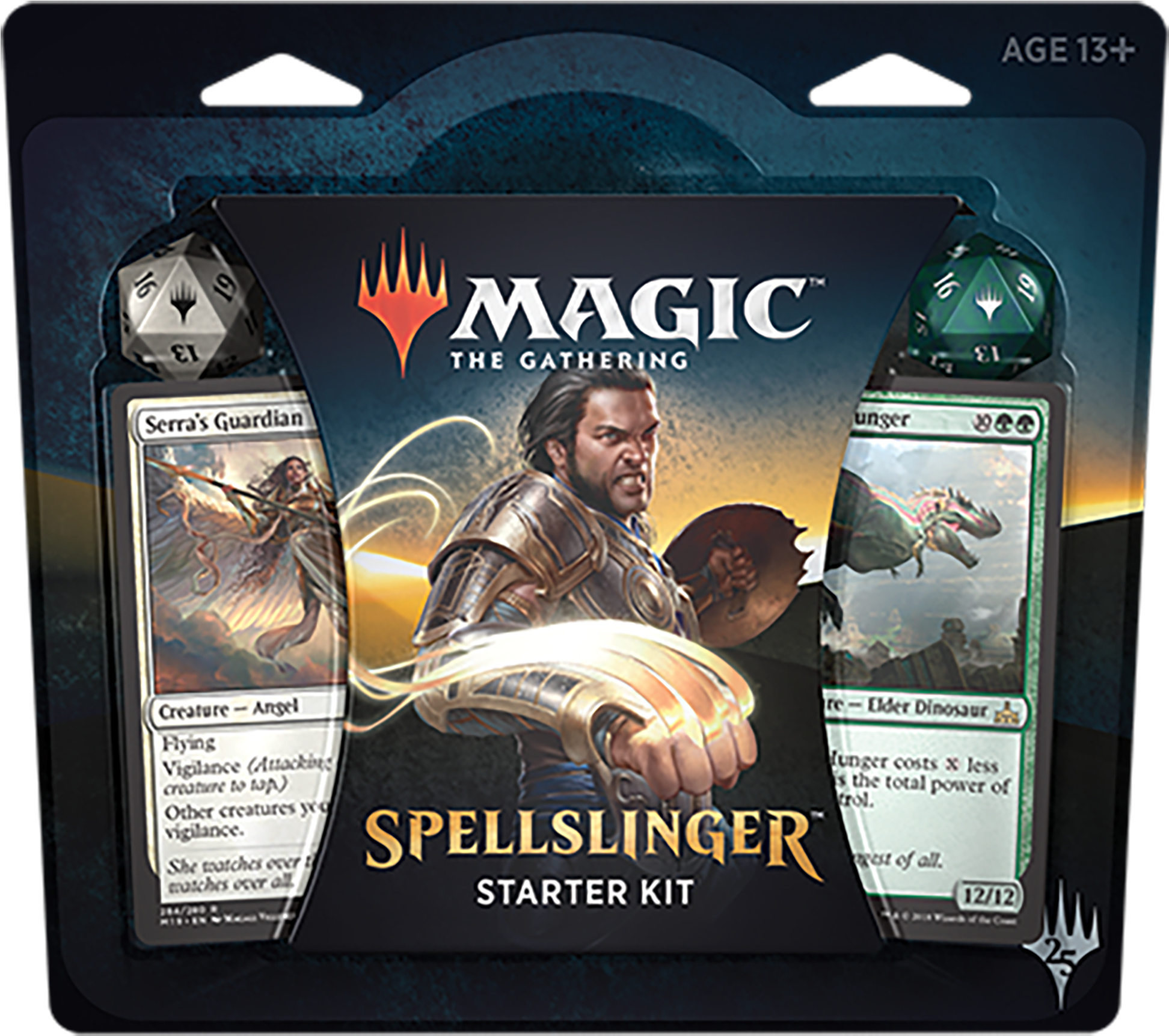 The Spellslinger Starter Kit Will Contain Two 60 Card - Guilds Of Ravnica Guild Kits (500x447), Png Download