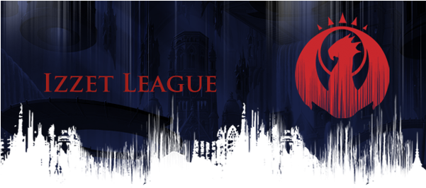 Planeswalker's Guide To Return To Ravnica - Izzet League (600x290), Png Download