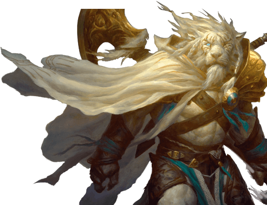 Ajani Steadfast Png (829x420), Png Download