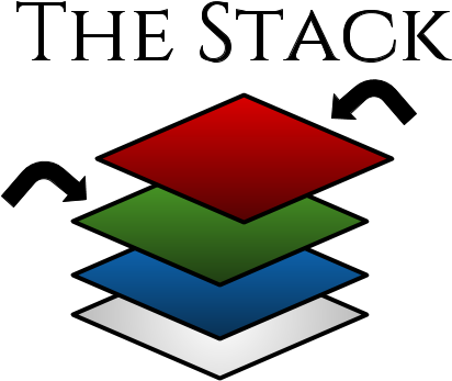 The Stack - - Hotel (444x358), Png Download