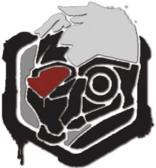 Image Soldier 76 Spray Vigilante 2 Png Overwatch Wiki - Overwatch Soldier 76 All Sprays (383x371), Png Download