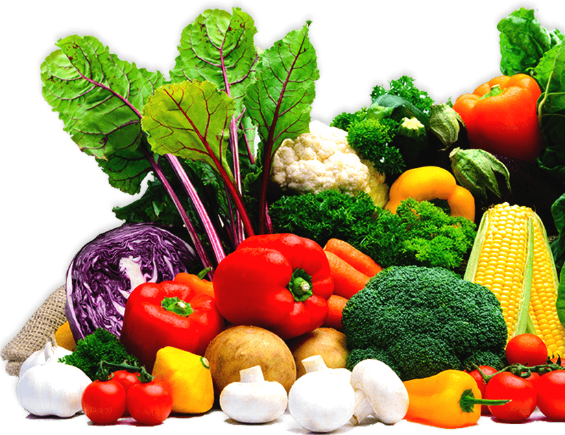 Benefits Of Flip - Vegetables Farm Png (824x635), Png Download