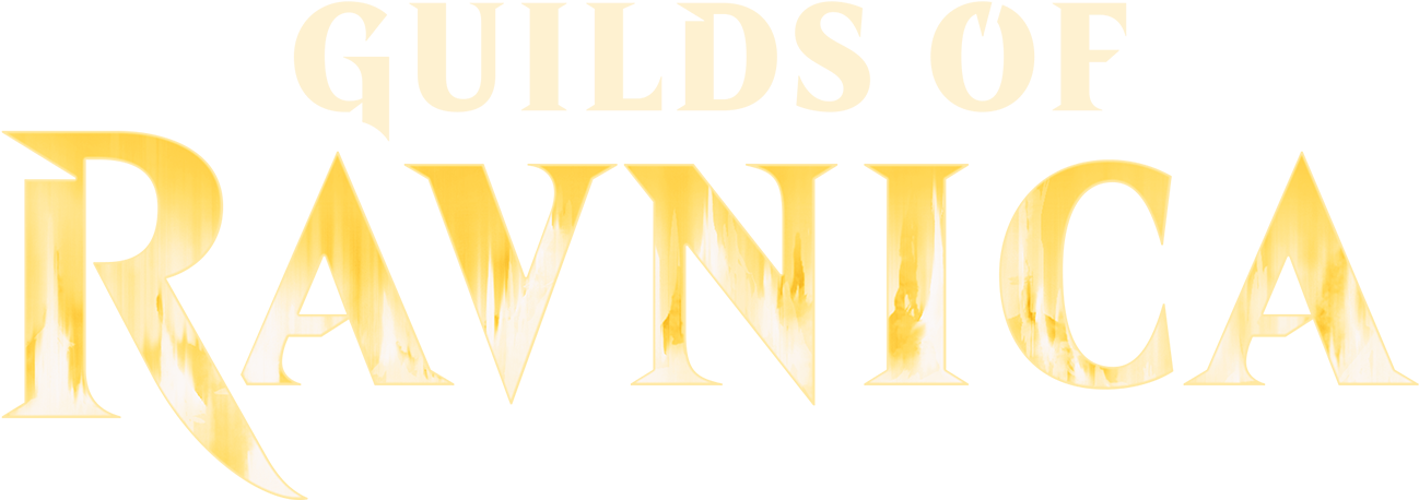 Guilds Of Ravnica Logo Png (1500x1500), Png Download