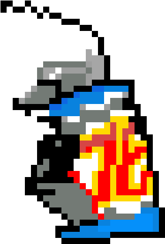 Soldier 76 Pixel Art - Graphic Design (1200x1200), Png Download