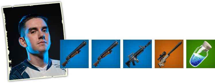 Former Faze Clan Member 72hrs Joins Team Liquid Fortnite - Liquid 72 Hours Fortnite (749x291), Png Download