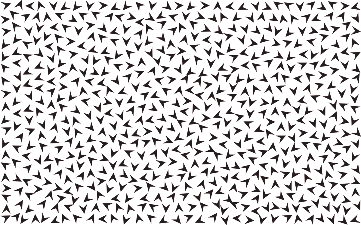 Drawing Geometry Flyer Octagon Black - Background With Dog Print (1200x750), Png Download