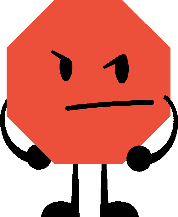Octagon Pose - Wiki (568x692), Png Download