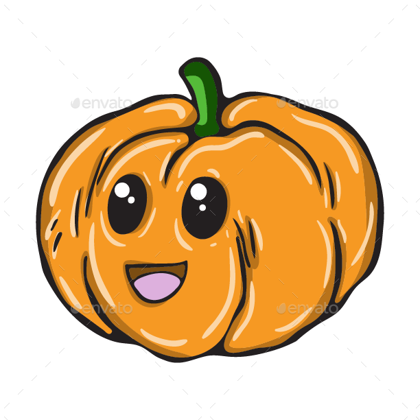 Cute Veggies Png Download - Vegetables Cute Cartoon Png (612x612), Png Download