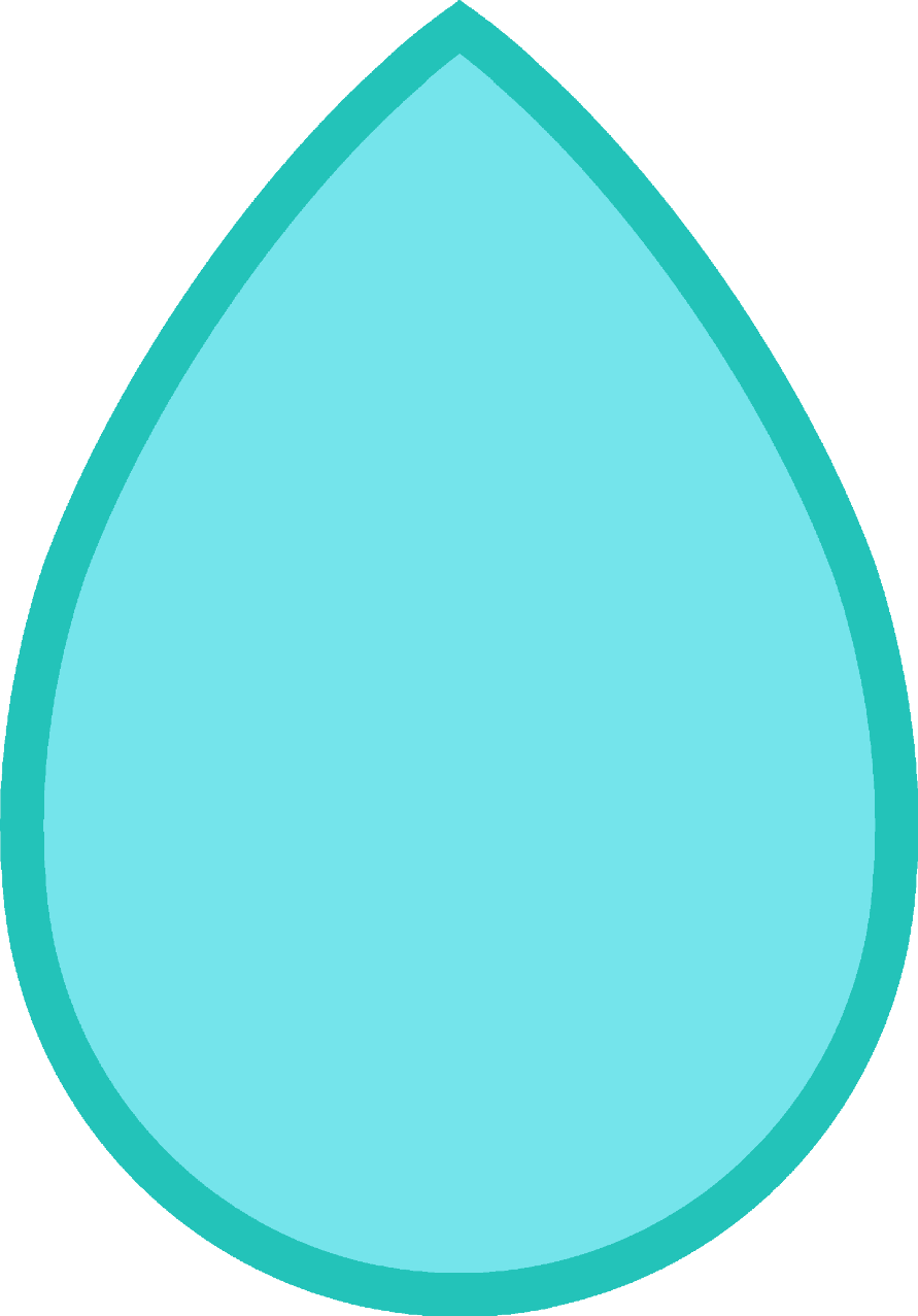 Download Gem Vector Circle Teardrop Gems Steven Universe Full Size Png Image Pngkit