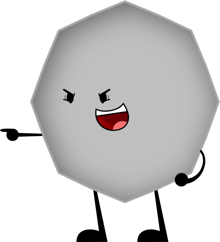 Melody Star - Octagon - Portable Network Graphics (849x936), Png Download