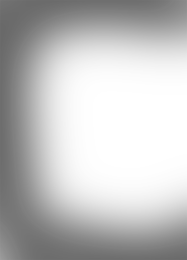 How To Create An Emotional Soft - Black And White Manipulation Background (600x835), Png Download