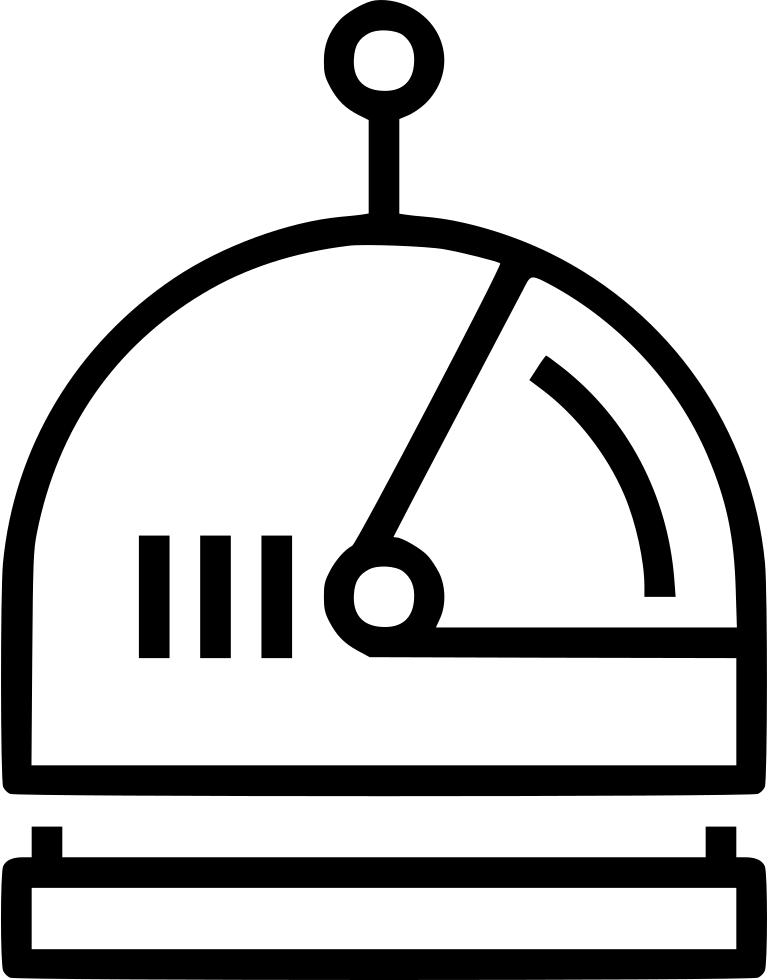 Space Helmet - - Food (767x980), Png Download