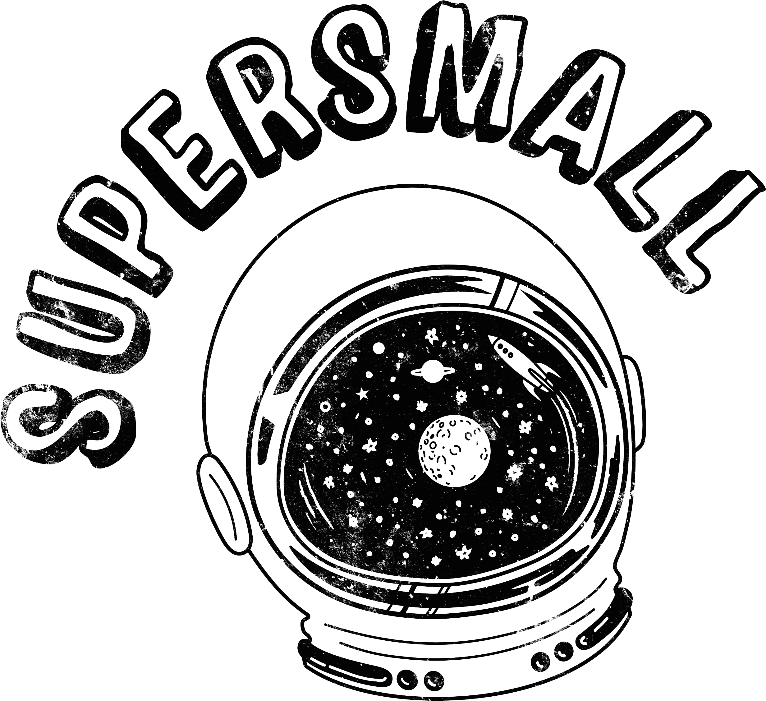 Supersmall - Circle (2516x2338), Png Download