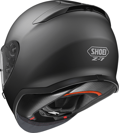 モデル画像 - Shoei Nxr Matt Black (404x450), Png Download