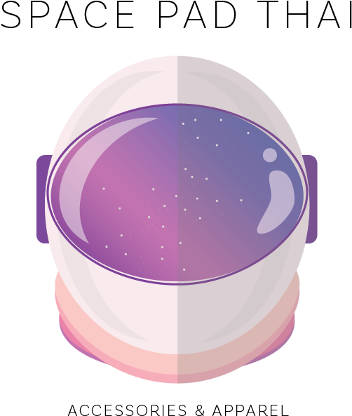 Space Pad Thai Space Helmet - Portable Network Graphics (515x609), Png Download