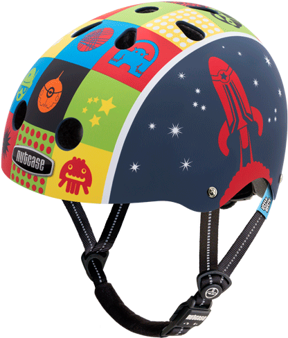 Nutcase Space Cadet (500x500), Png Download