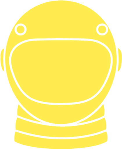 Astronaut Helmet Icon - Icon (750x750), Png Download