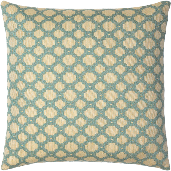 Elaine Smith Pillows Octagon Spa - 20 Inch. X 20 Inch. (800x800), Png Download