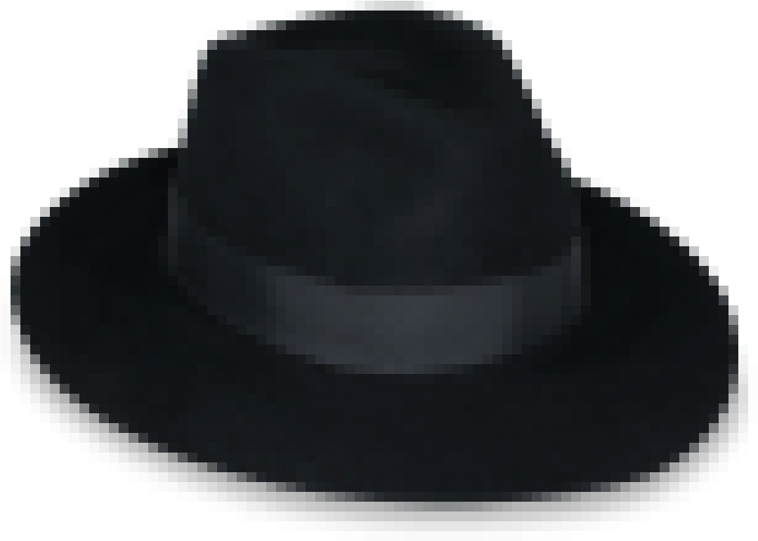 Fedora Transparent Png Picture - Rimmel London Scandal Eyes Eye Shadow Paint 002 Slate (1120x1120), Png Download
