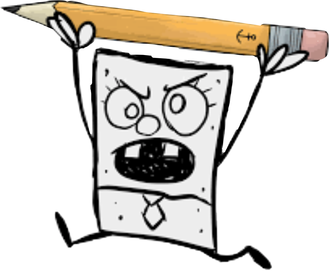 Doodlebob Meme (1127x931), Png Download