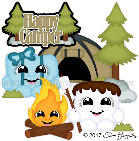 Banner Transparent Cuddly Cute Designs Latest News - S'more (600x600), Png Download