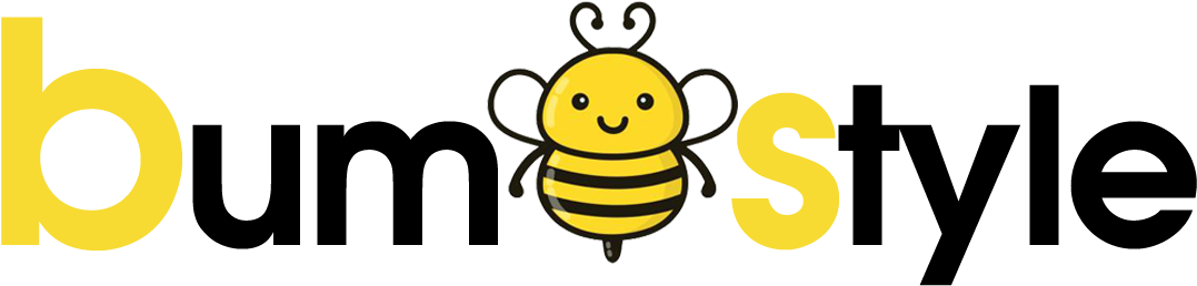 Bumbeestyle - - Honeybee (1200x257), Png Download