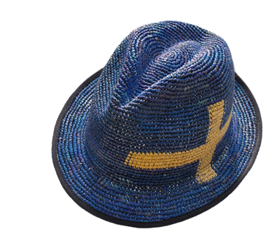 Reporting For Duty - Fedora (450x338), Png Download