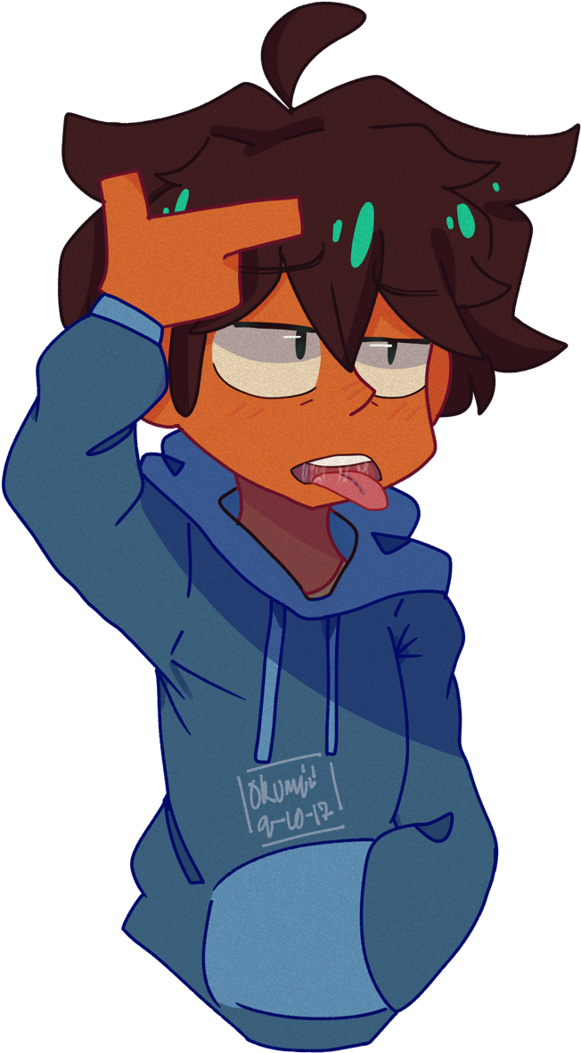 Camp Camp - Camp Camp Fanfiction Max Self Harm (960x1280), Png Download
