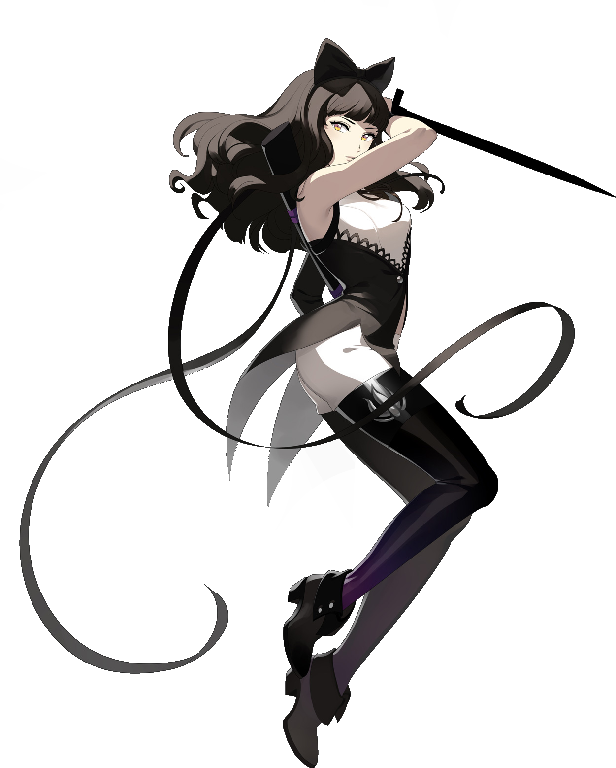 Image Result For Blake Belladonna - Noire Fire Emblem Heroes (1263x1600), Png Download