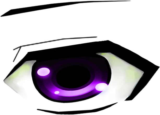 Aottg Skin Eye (1024x1024), Png Download