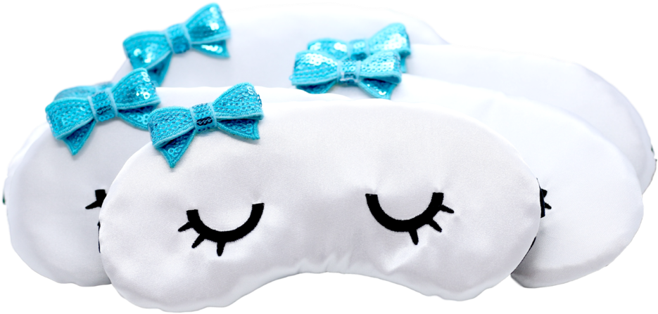 Kawaii Eyes - Sleep (1023x484), Png Download