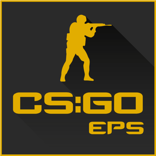 Counter Strike Global Offensive 3 Logo Png Transparent - Counter Strike Go Logo (800x600), Png Download