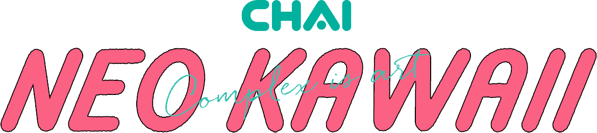 "neo Kawaii" Means That All Girls Are Pretty From The - Masala Chai (1170x262), Png Download